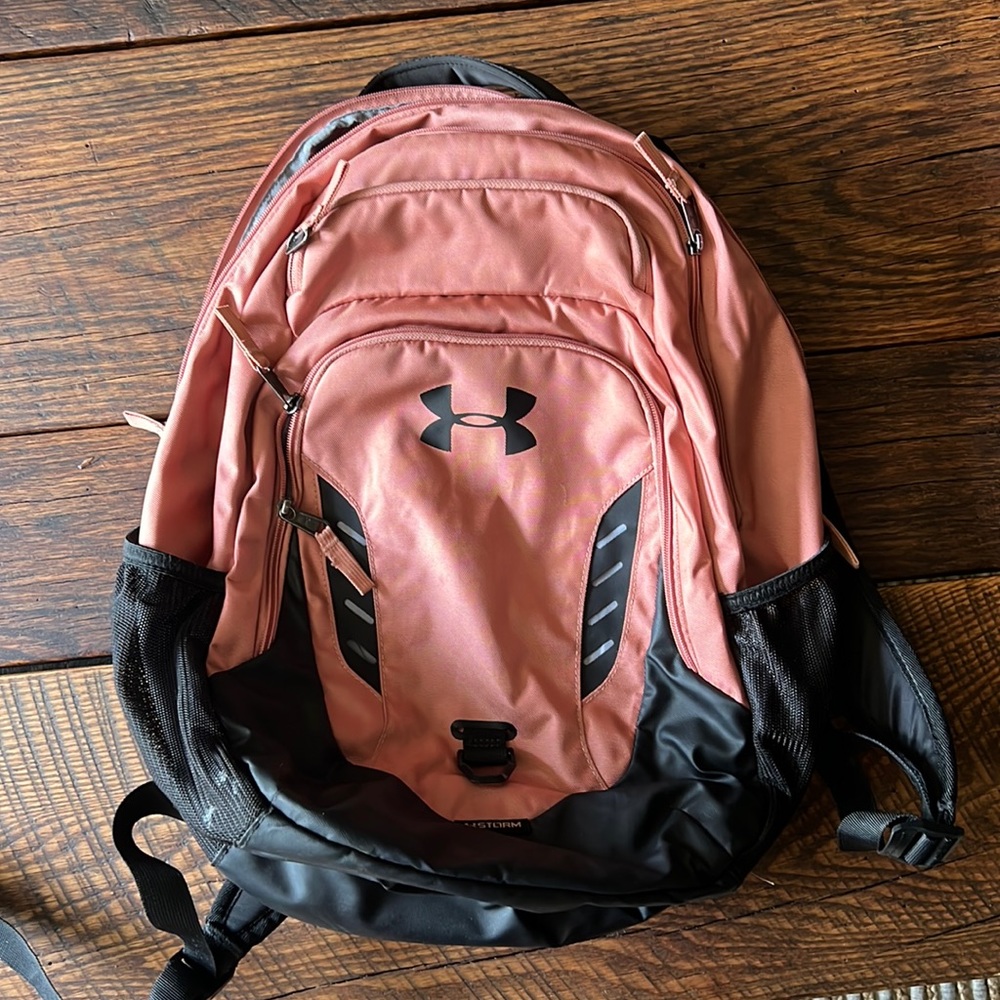 Used but not overused, my spoiled sister just wanted a new black one!
